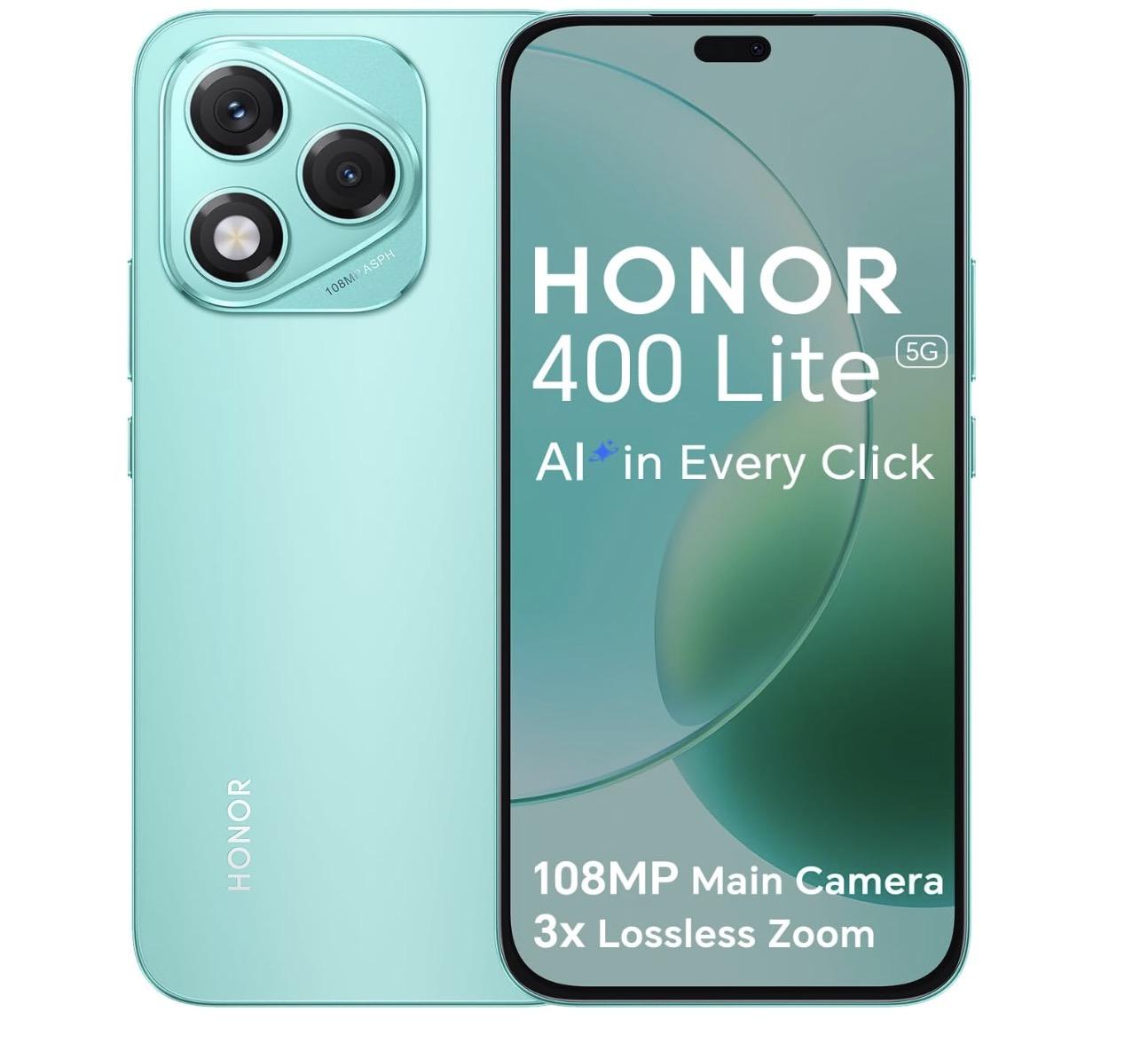 HONOR 400 Lite 5G