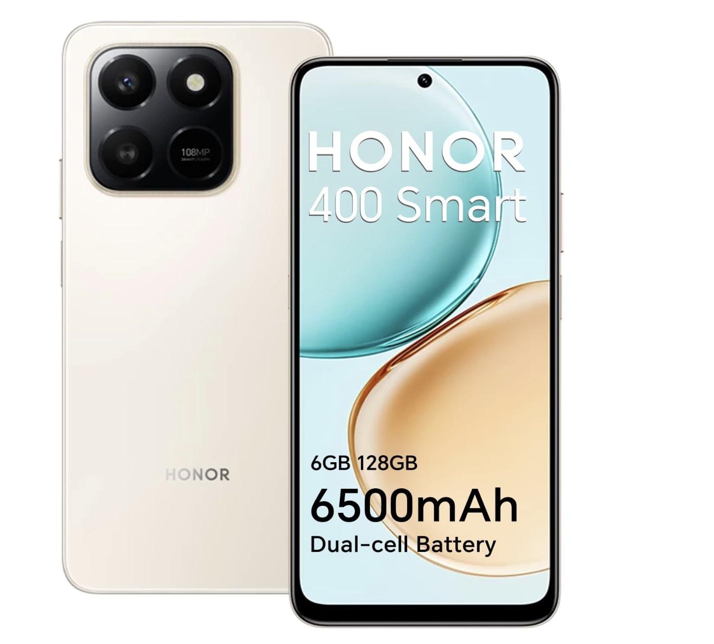 HONOR 400