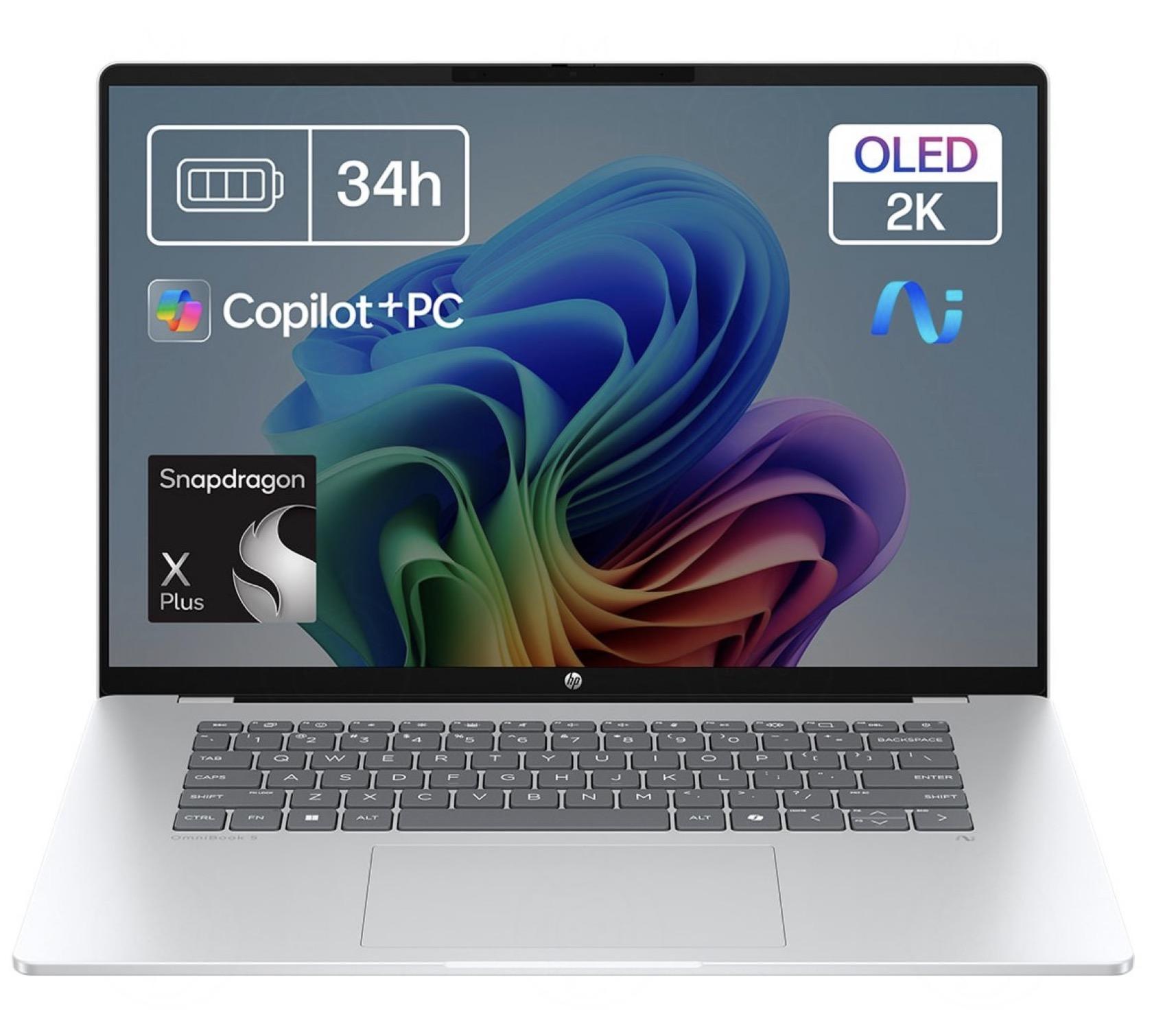 HP Omnibook