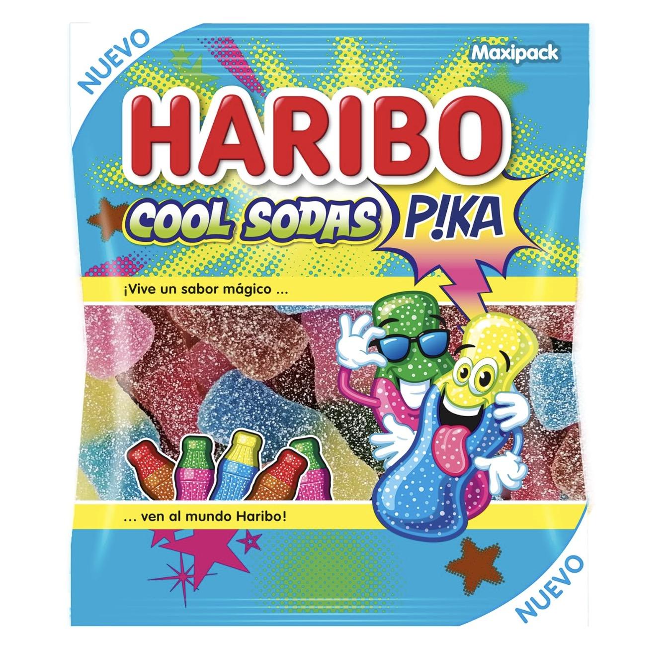 Haribo Cool Sodas