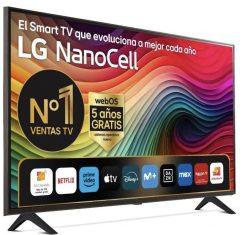 Preciazo! TV LG 75″ 4K HDR10 a 362€