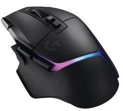 Preciazo Amazon! Logitech G502X Plus Lightspeed inalámbrico a 117€