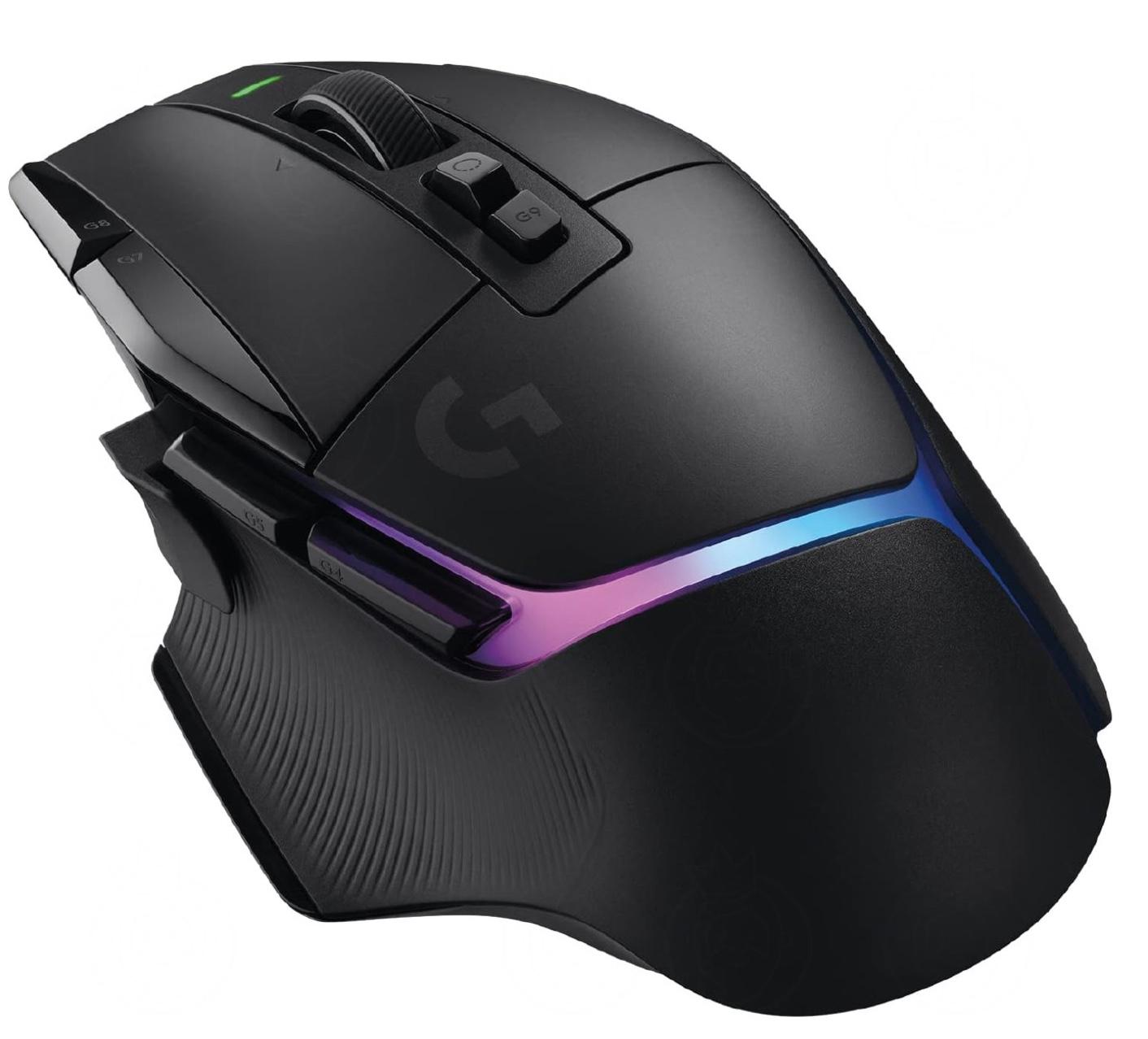 Logitech G502X Plus Lightspeed