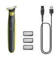 PRECIAZO! Maquinilla de afeitar Philips OneBlade 360 a 33,9€