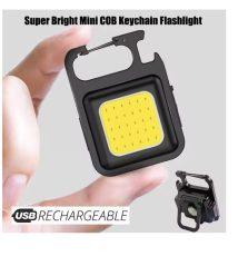 PRECIO CHOLLO! Mini llavero linterna de emergencia a 1,5€