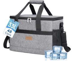 SUPER PRECIO! Mochila Nevera Isotérmica 33L a 19,7€