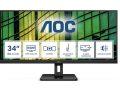 Preciazo Amazon! Monitor AOC 34″ 100Hz QHD a 199€