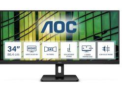 Preciazo Amazon! Monitor AOC 34″ 100Hz QHD a 199€