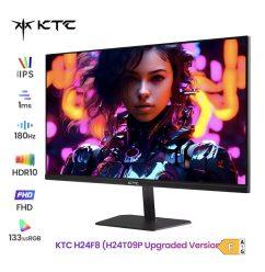PRECIAZO! Monitor KTC H24F8 24″ IPS 180Hz a 69,9€