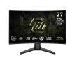 Preciazo! Monitor MSI MAG 274CF X24 27″ FullHD 240Hz a 119€