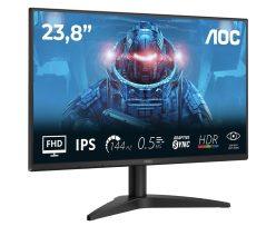 OFERTA! Monitor gaming AOC 24B36X 24″ FHD 144Hz a 79,9€