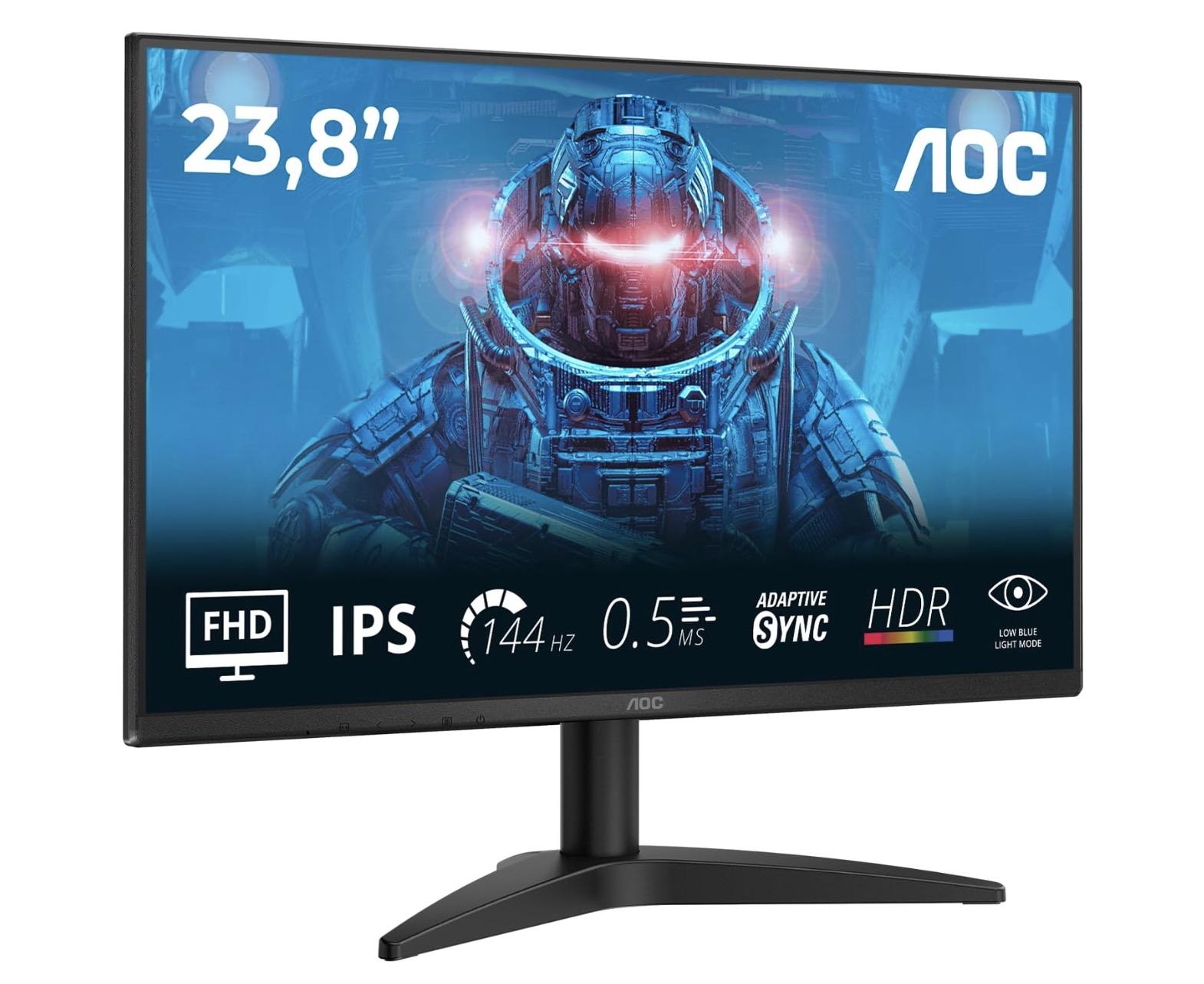 Monitor gaming AOC 24B36X