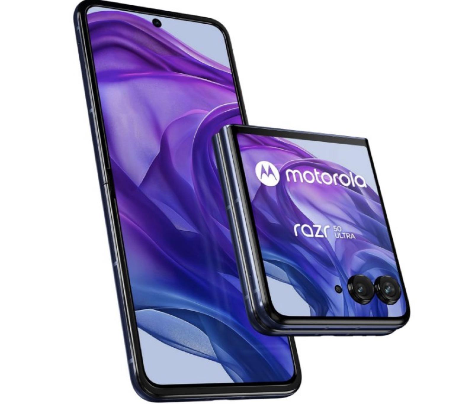 Motorola Moto Razr 50 Ultra