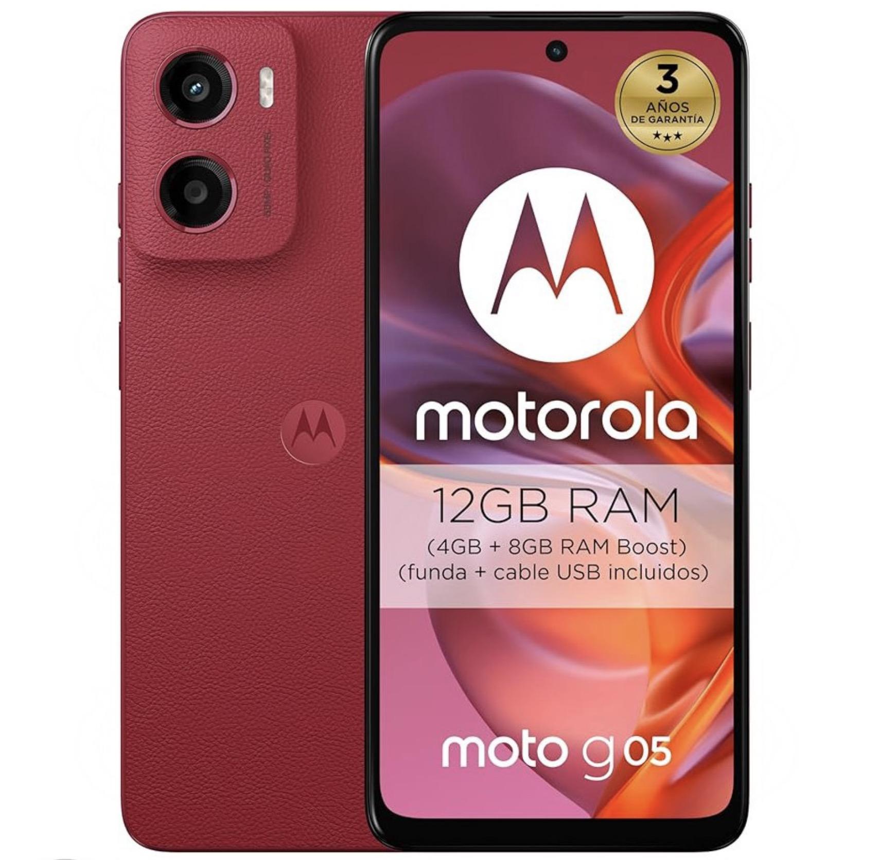 Motorola Moto g05