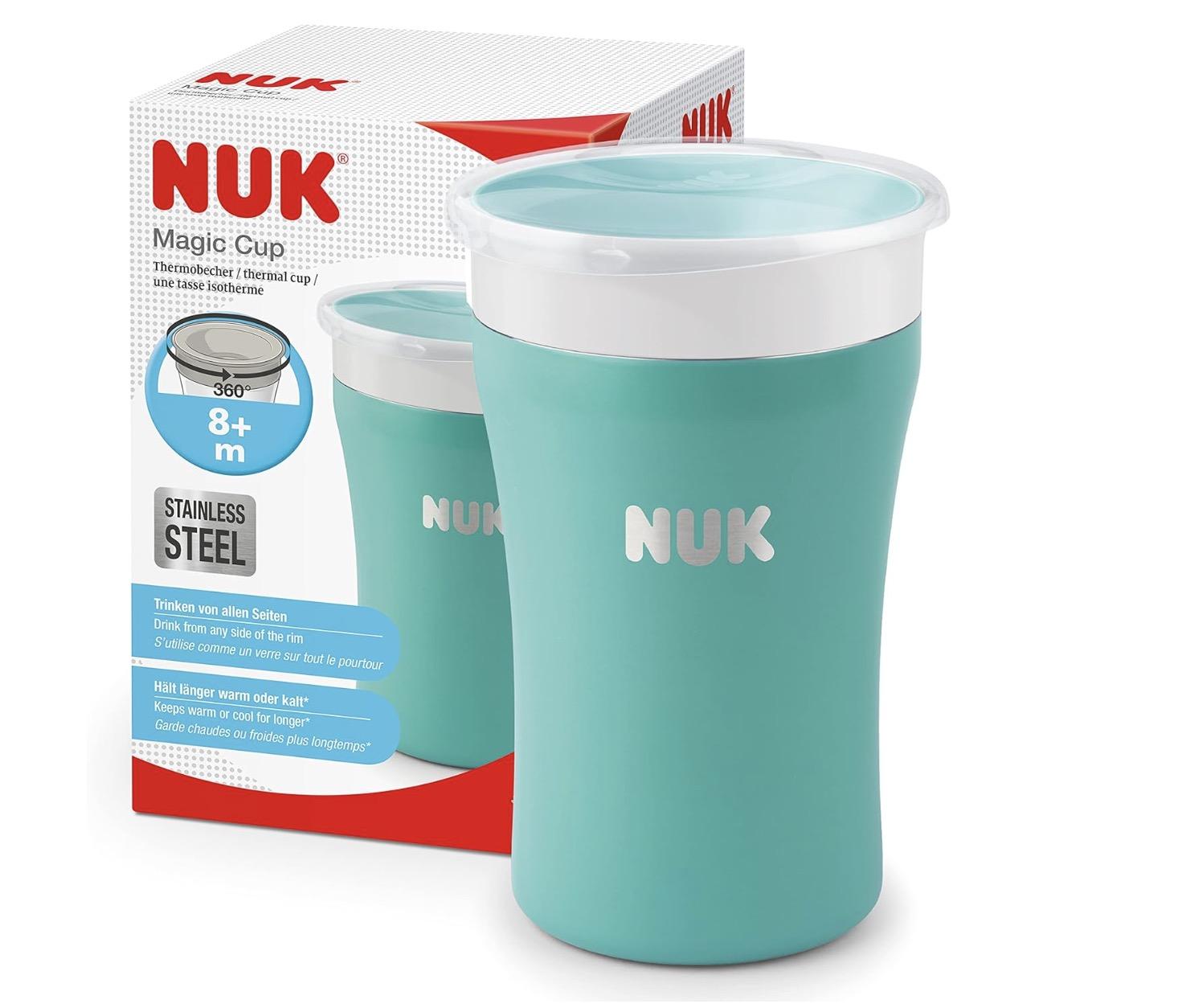 NUK Magic Cup