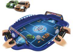 BUEN PRECIO AMAZON! Ninco Goalcars Supercup Fútbol con coches RC a 31,1€