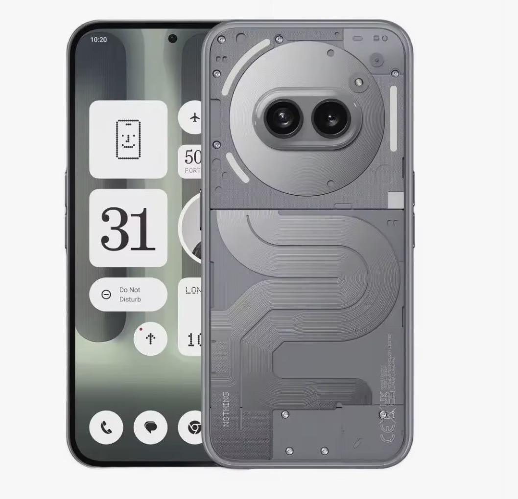 Nothing Phone (2a) Plus