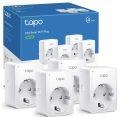 Rebaja Amazon! Pack 4 x Enchufe inteligente Tapo P100 a 21,4€