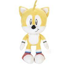 BUEN PRECIO AMAZON! Peluche Gigante Sonic Tails 50cm a 9,9€