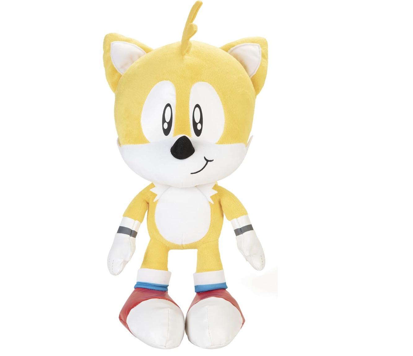 Peluche Gigante Sonic Tails 