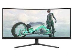 Chollo Amazon! Monitor Philips Evnia 34″ UWQHD 180Hz a 218€