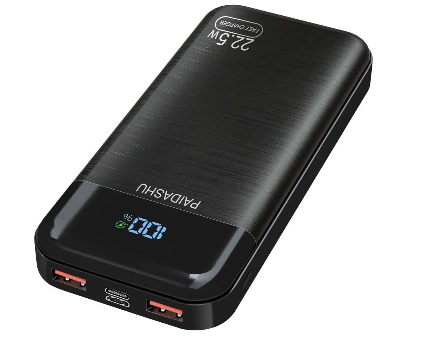 Power bank 27000mah