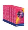 CUPÓN DTO! Pack 72 Preservativos Durex dame placer a 23€