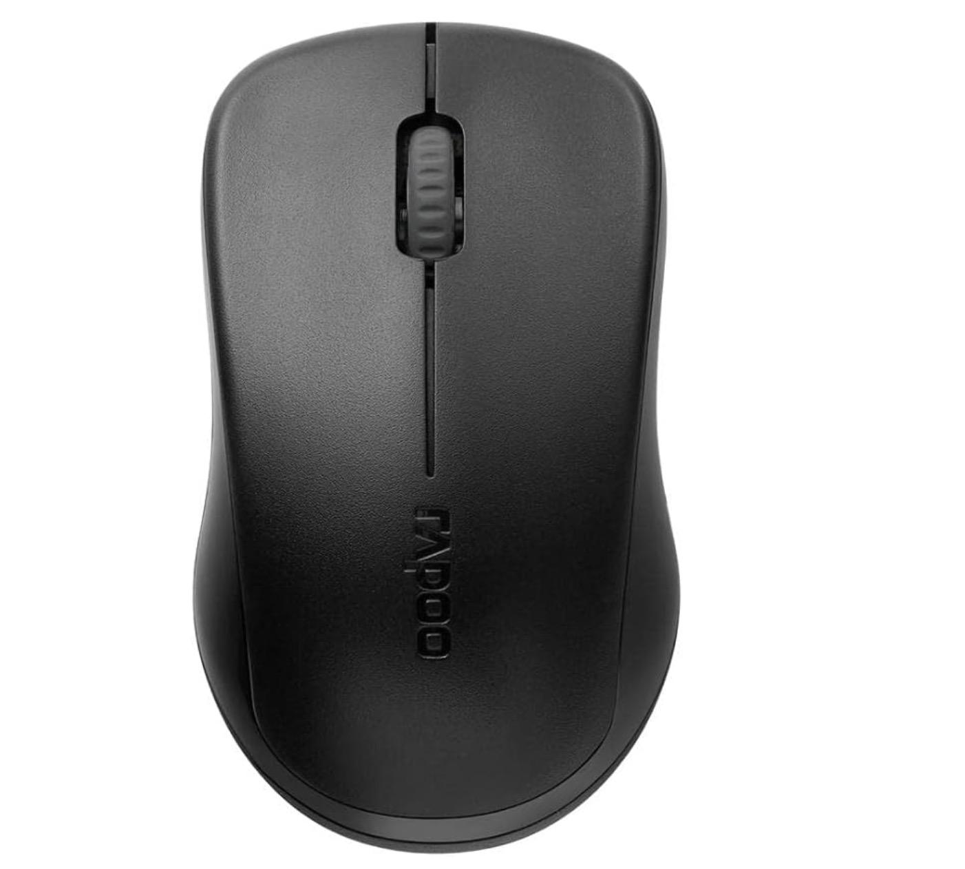 Ratón inalámbrico Rapoo Entry