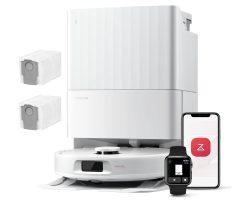 OFERTA AMAZON! Set Robot Aspirador Roborock QV 35A a 379,9€