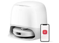 OFERTA AMAZON! Robot aspirador Roborock Qrevo Curv S5X a 619€