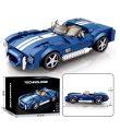 BUEN PRECIO! Bloques de construcción Coche Shelby Cobra a 8,6€