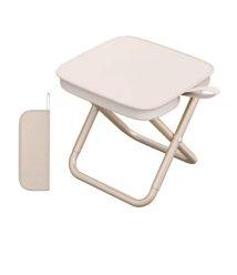 OFERTA! Taburete plegable portátil a 3,41€