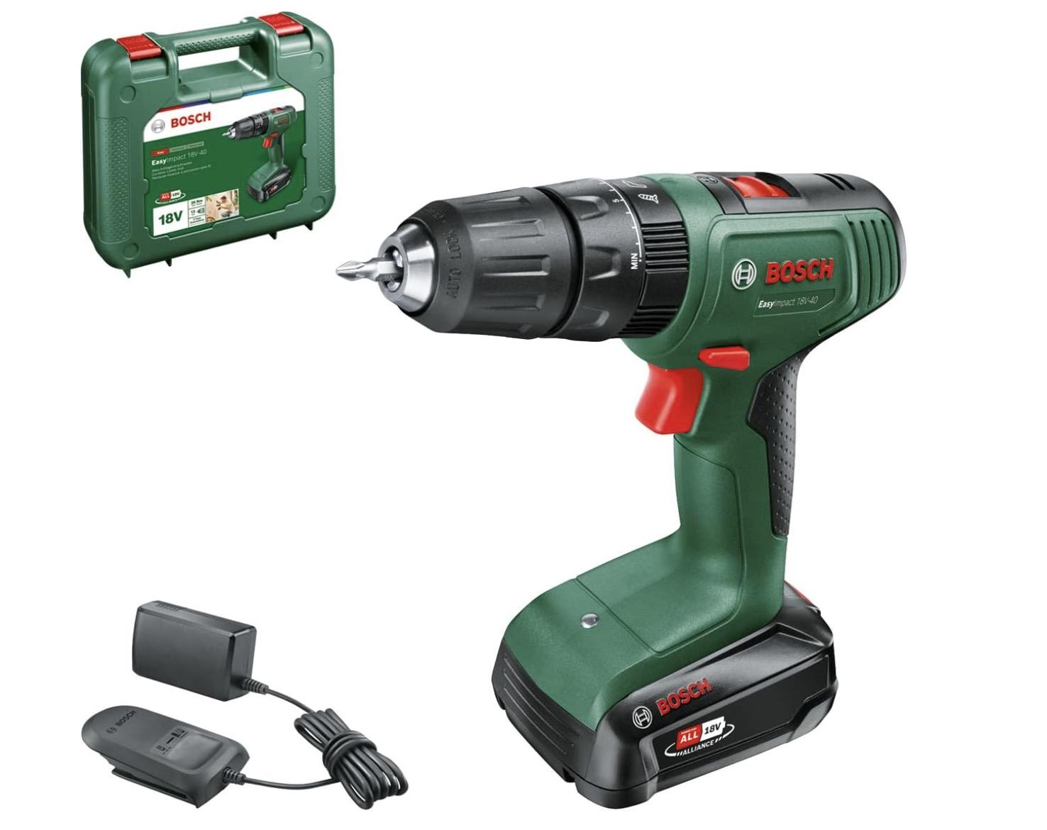 Taladro percutor Bosch EasyImpact