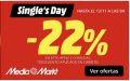 Ya activo CHOLLO! 11.11 de Mediamarkt-22% EXTRA de descuento directo – Resumen Top Ofertas (Actualizado)