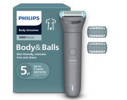 OFERTA AMAZON! Afeitadora Corporal Philips series 3000 a 27,9€