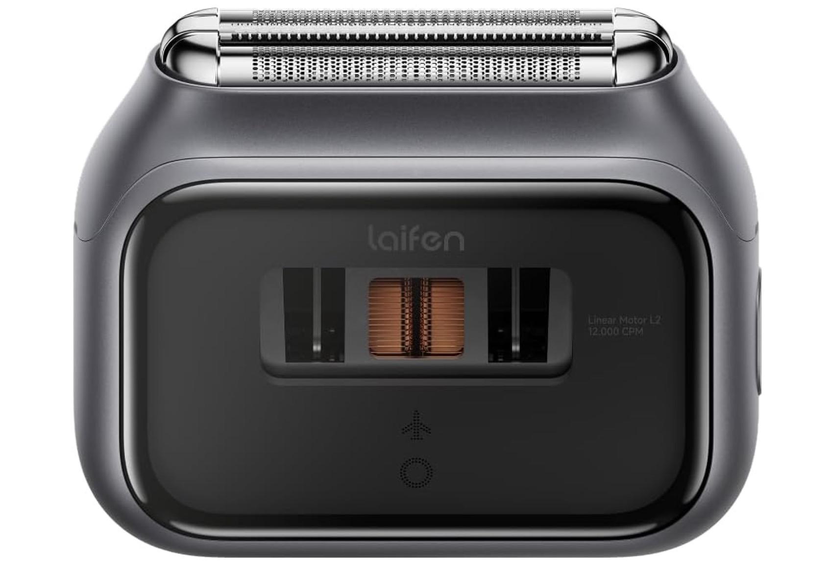 Afeitadora eléctrica Laifen P3 Pro