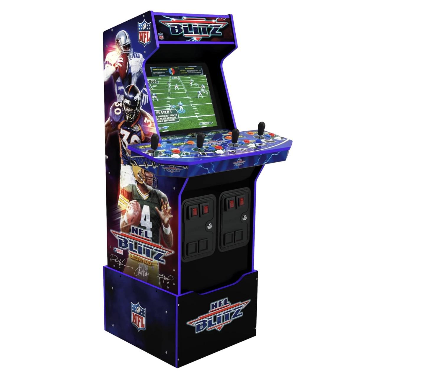 Arcade1Up NFL Blitz