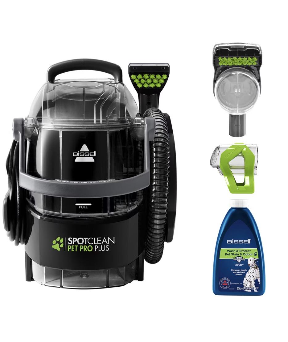 Aspirador Bissell Pet Pro Plus