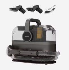 BUEN PRECIO! Aspirador de tapicerías y alfombras Mellerware 600W a 56,3€