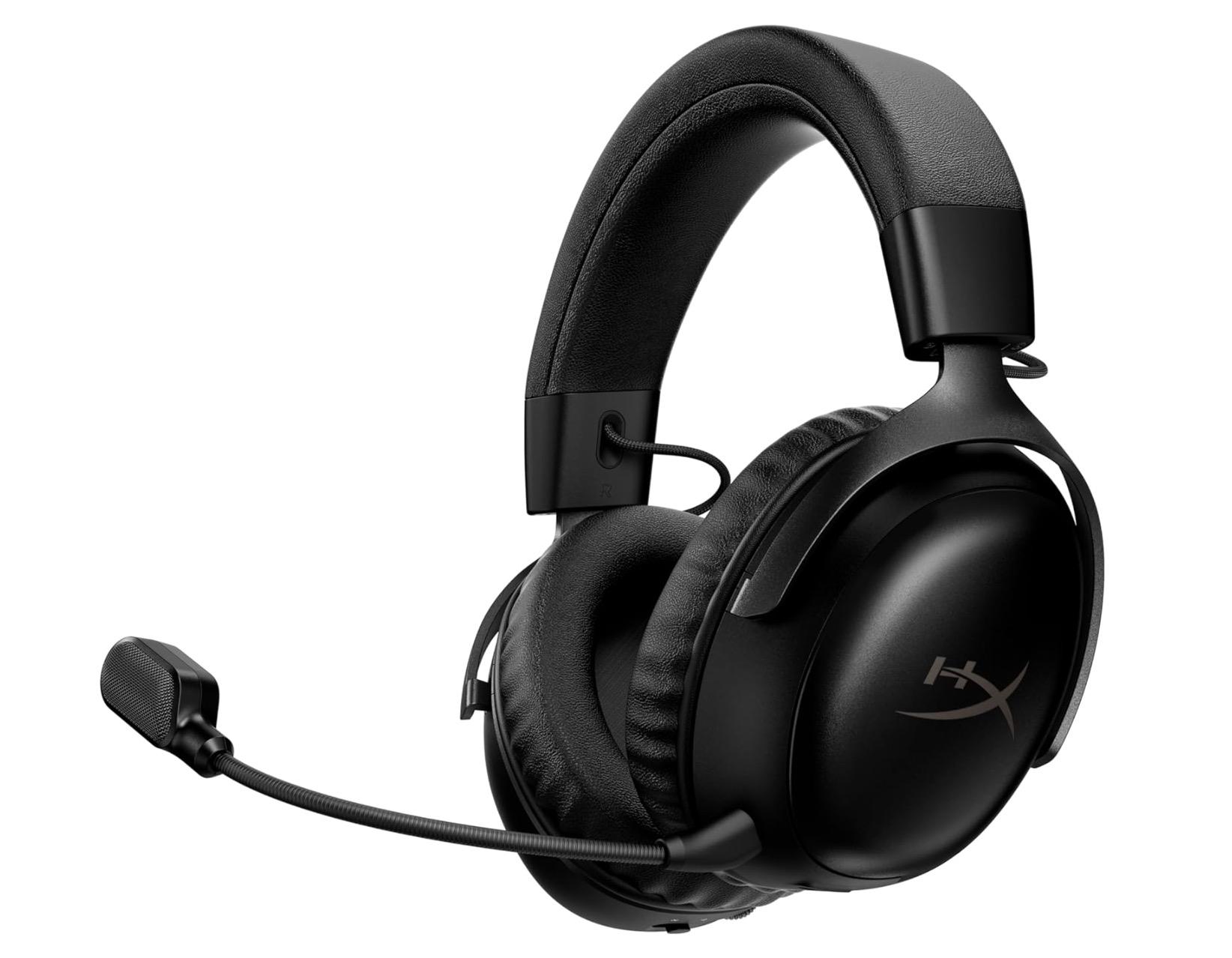 Auriculares HyperX Cloud III S