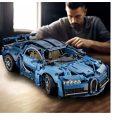 PRECIO CHOLLO! Bloques de construcción Bugatti Chiron a 8,7€