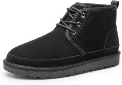 OFERTA AMAZON! Botas de nieve Bruno Marc FuzzyGo a 18,9€