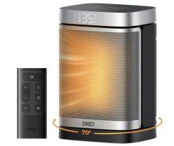 OFERTA AMAZON! Calefactor Dreo Atom One a 59,4€