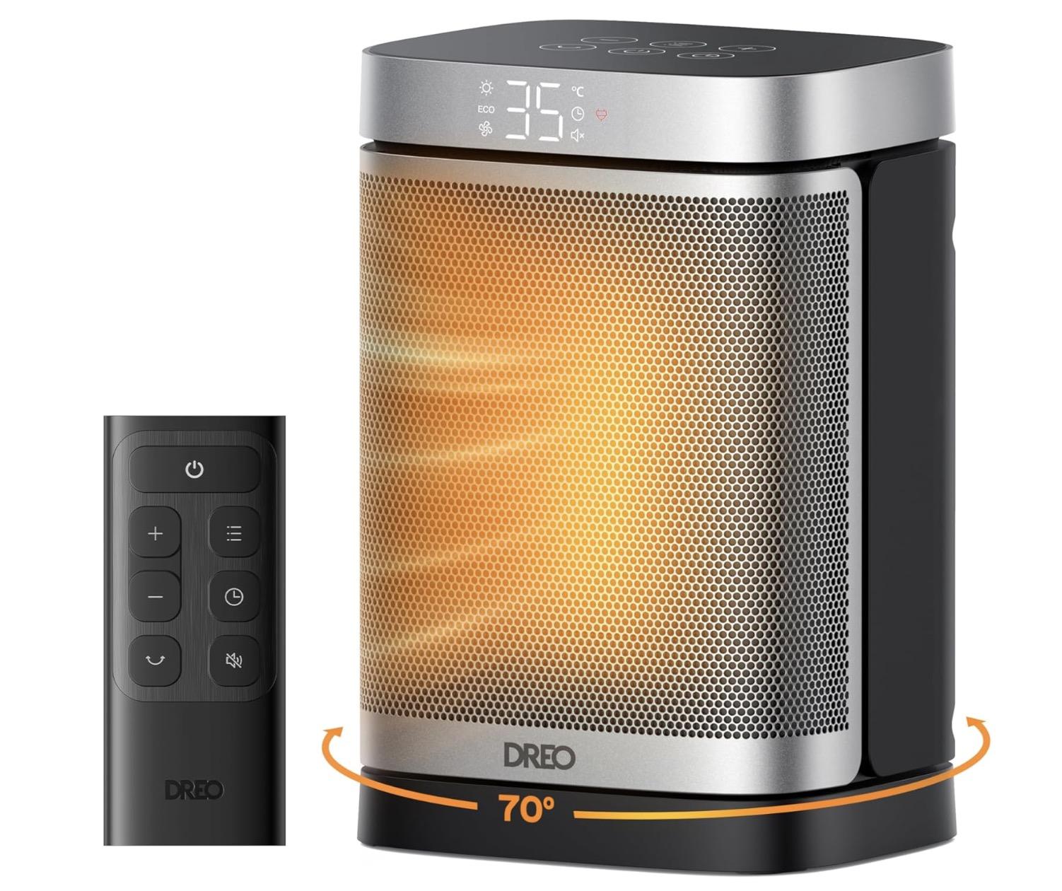 Calefactor Dreo Atom One