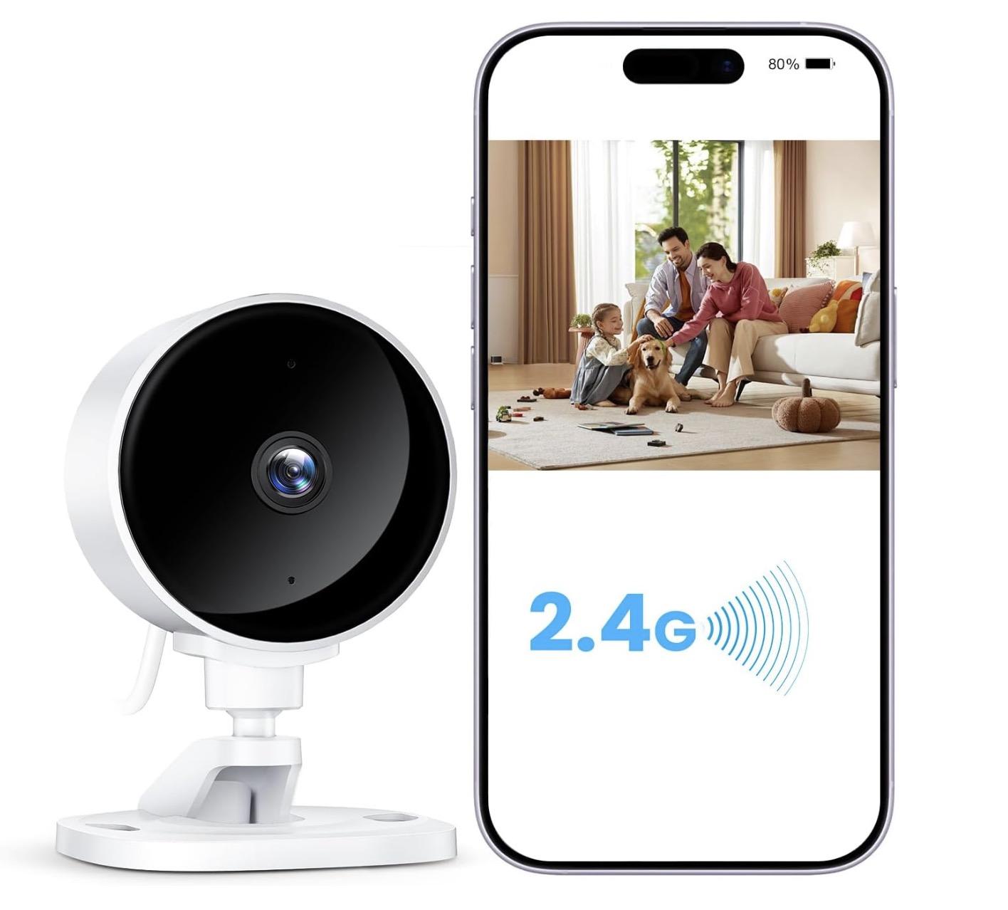 Cámara Vigilancia WOLFANG