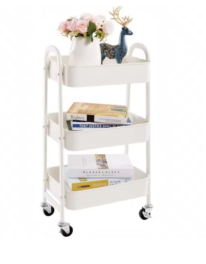 Carro multiusos auxiliar