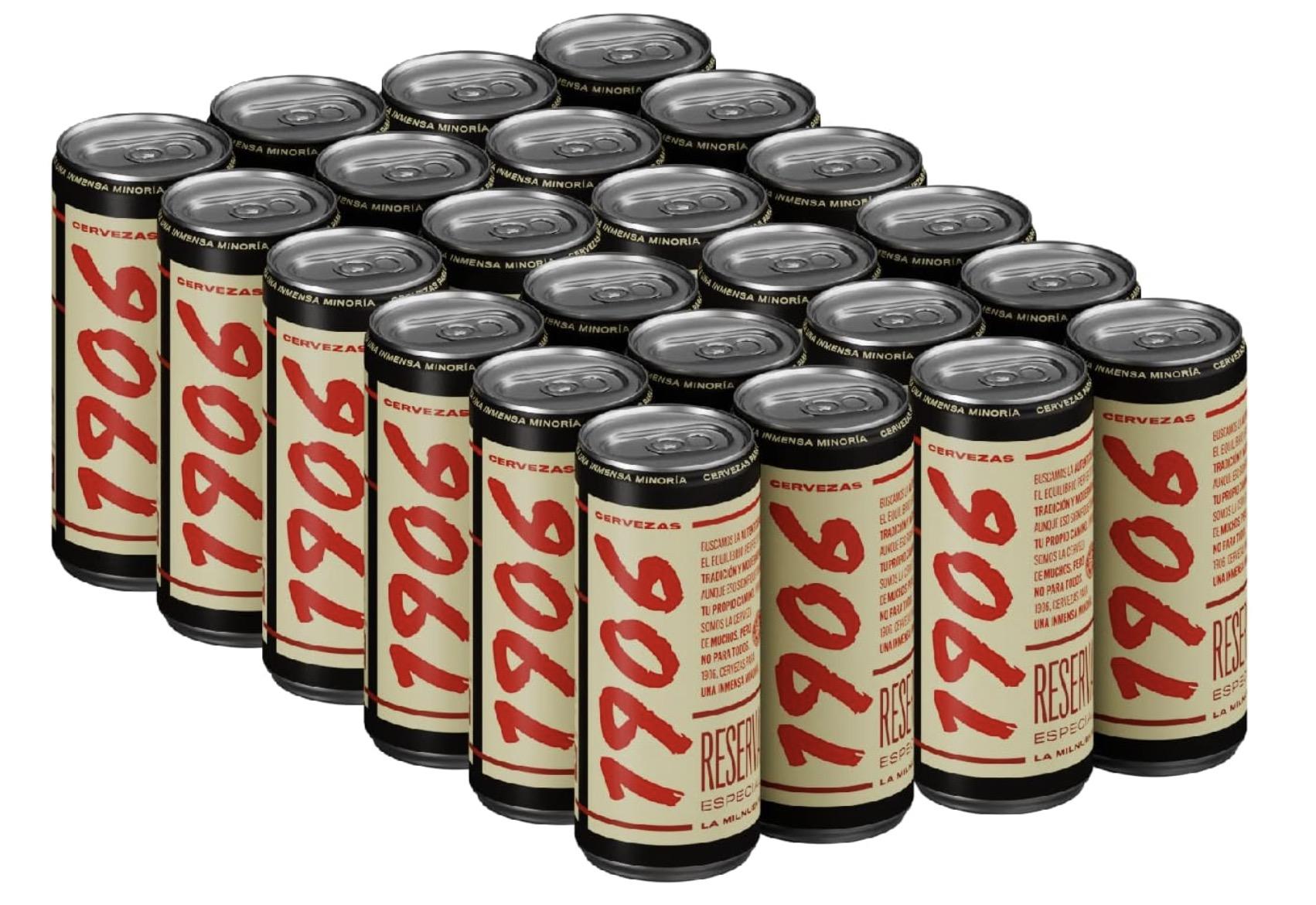 Cerveza 1906 Reserva Especial