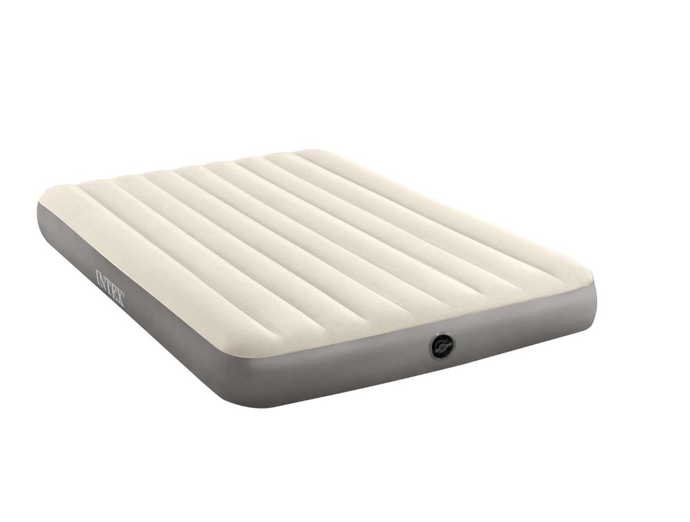 Colchón hinchable doble Intex
