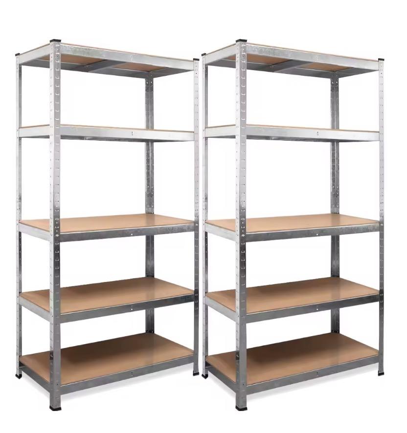 Estantería metálica