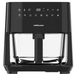 Preciazo! Freidora Mellerware Crunchy Glass a 34.1€